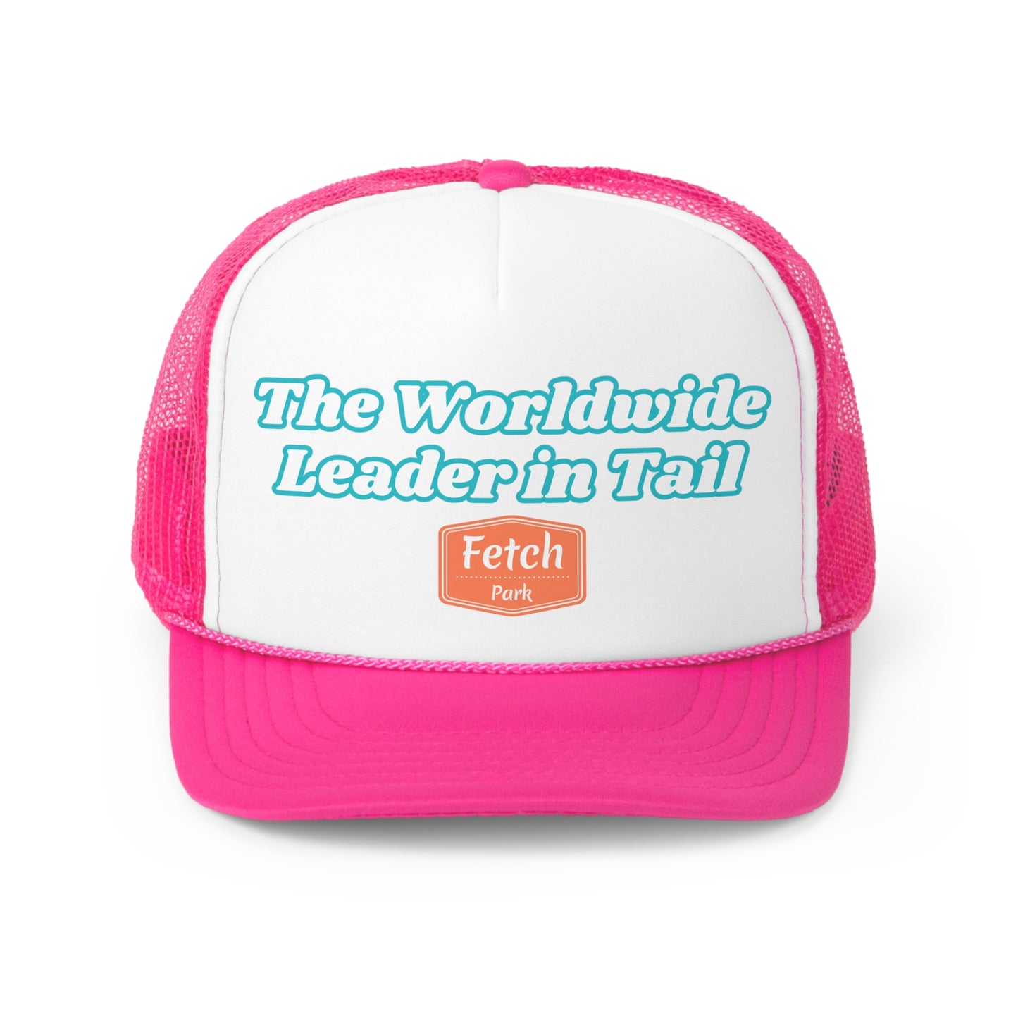 The Worldwide Leader In Tail Trucker Hat