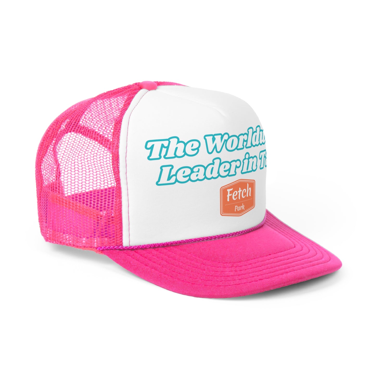 The Worldwide Leader In Tail Trucker Hat