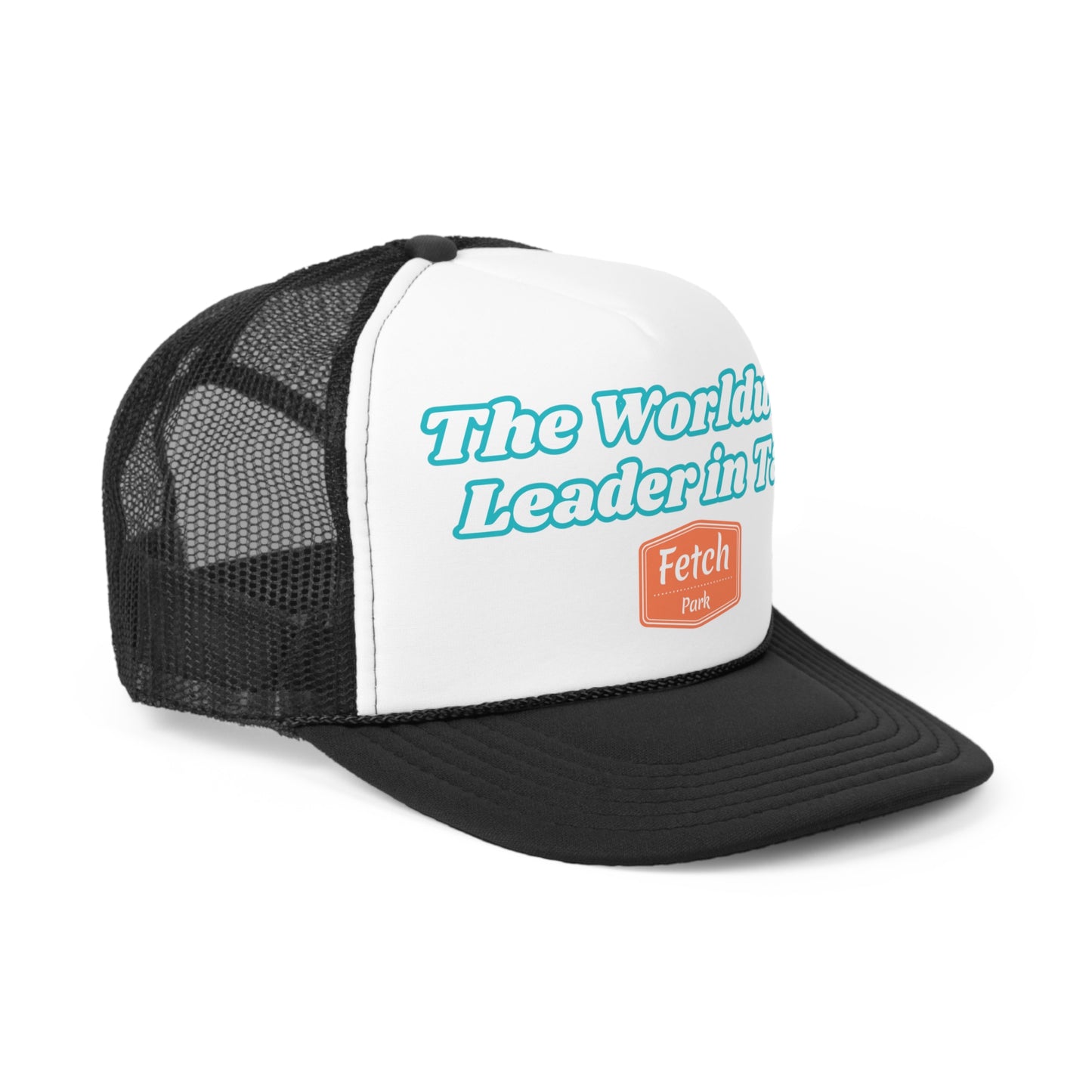 The Worldwide Leader In Tail Trucker Hat