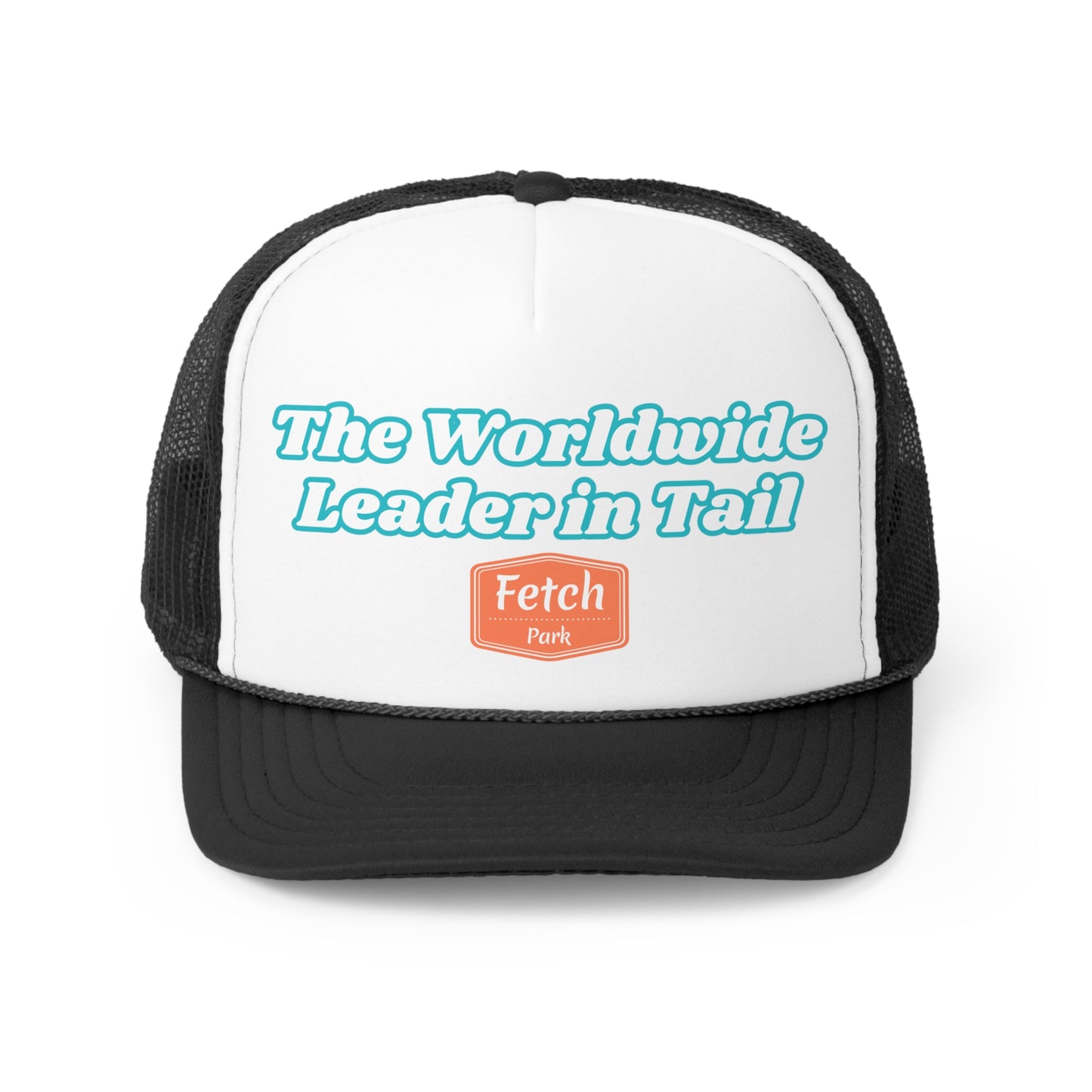 The Worldwide Leader In Tail Trucker Hat