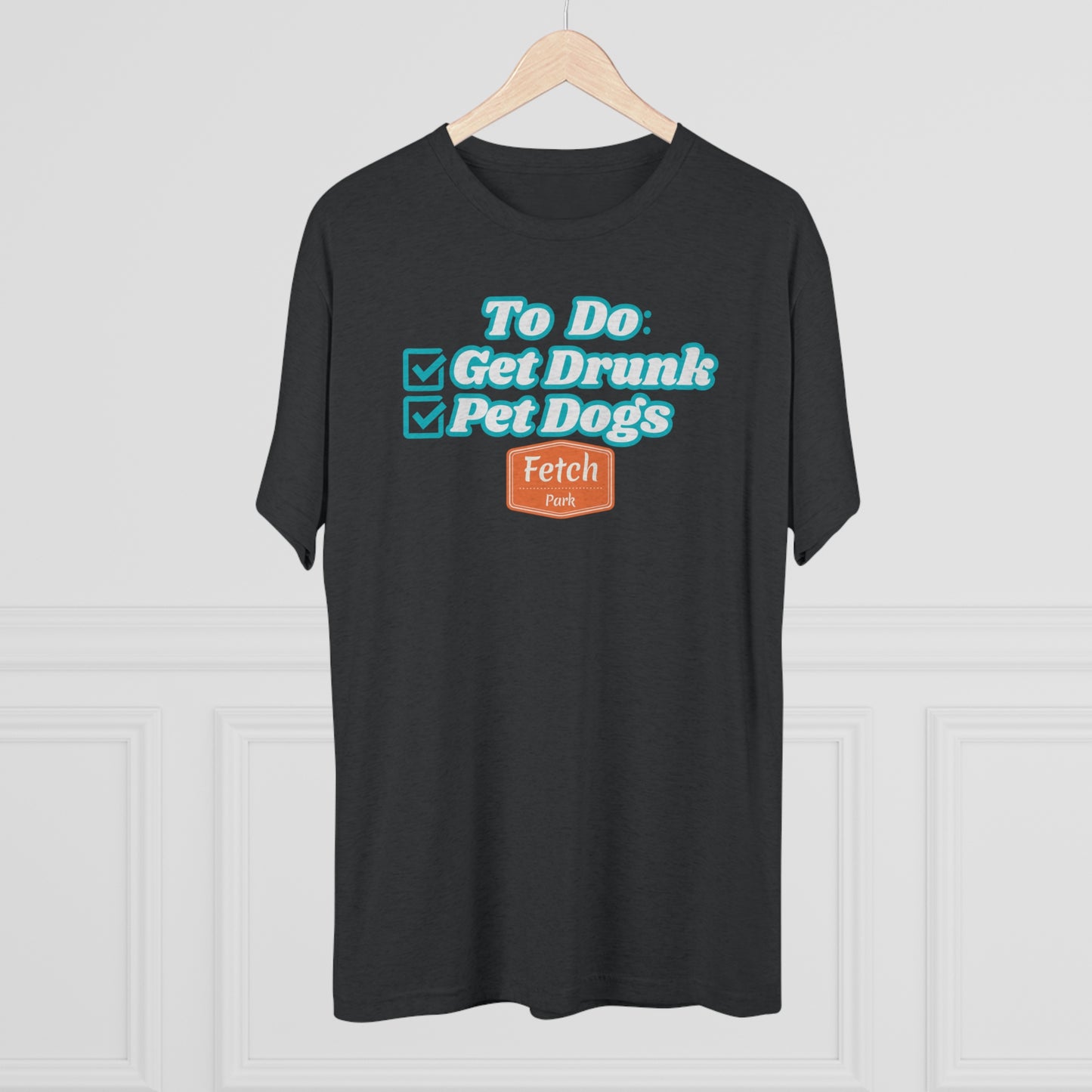 To-Do List Tri-Blend Tee