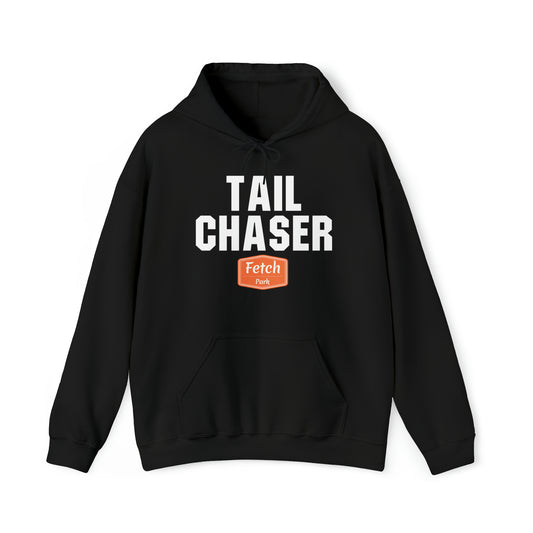 Original Tail Chaser Unisex Heavy Blend™ Hooded Sweatshirt